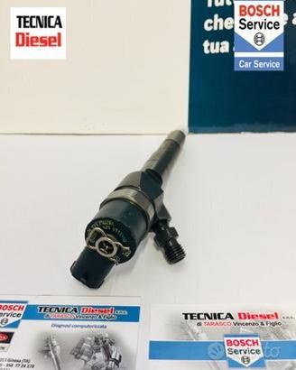 Iniettori diesel Bosch 0445110524 REVISIONATI