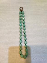collana amazzonite 