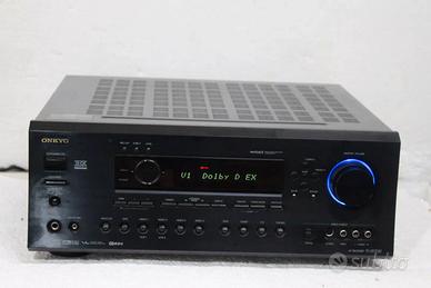 Sintoamplificatore Onkyo TX-SR702E 7.1 thx digital