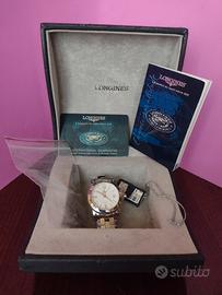 Orologio automatico uomo Longines 