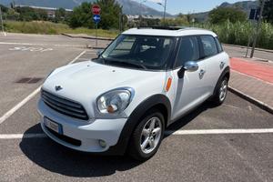 Mini COUTRYMAN COOPER D 1.6*TETTO APRIBILE*PERFETT