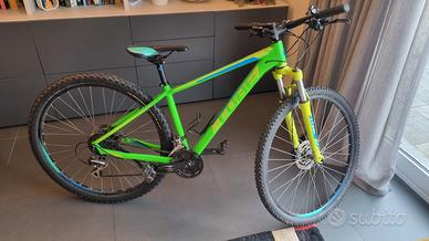 Bici - Mountain bike CUBE  CMPT  AIM SL - 29