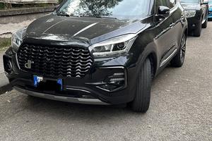 Dr 5.0 Mtc 117cv nera pari al nuovo