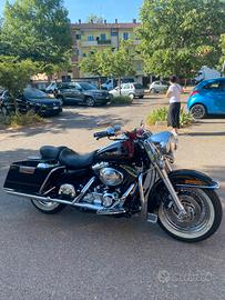 Harley Davidson Road King FHLR a carburatore 2001