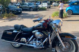 Harley Davidson Road King FHLR a carburatore 2001