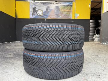 2 Gomme Continental 245/45R20 103W XL 90% Residui