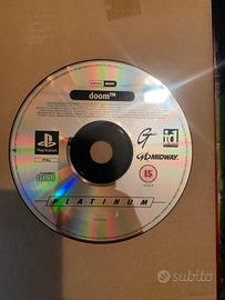 Gioco play2 Doom