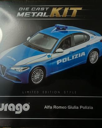 Modellino Burago 