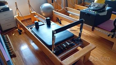 Reformer Pilates professionale marca: x tend pila