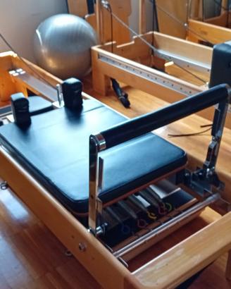 Reformer Pilates professionale marca: x tend pila