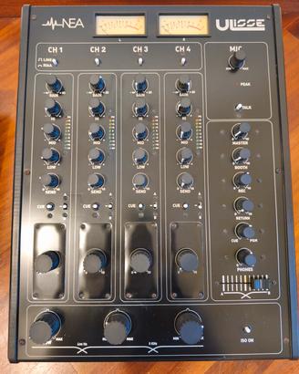 Mixer rotary Nea modello Ulisse 