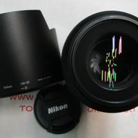 Nikon AF-S 105/2.8G ED VR Micro