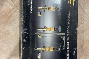 Assetto completo KW st suspension/DNA FIESTA/PUMA