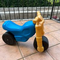 Moto cavalcabile Feber