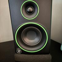 Mackie CR3 coppia casse monitor da studio