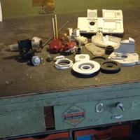 Ricambi per lavastoviglie Rex