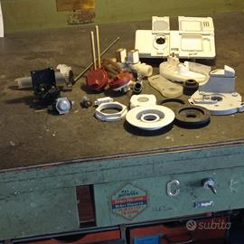 Ricambi per lavastoviglie Rex