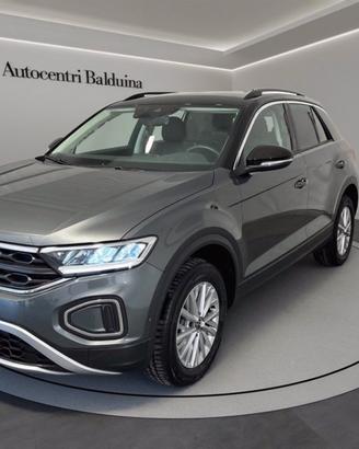 VOLKSWAGEN T-roc 2.0 tdi life 150cv dsg
