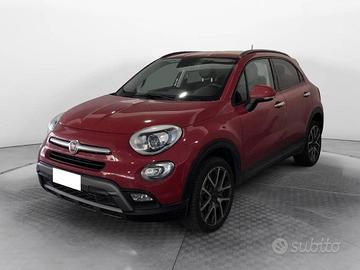 Fiat 500X 1.6 mjt Cross Plus 4x2 120cv