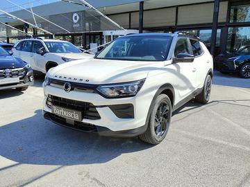 KGM Korando 1.5 turbo gdi Black Edition 2wd 163cv