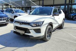 KGM Korando 1.5 turbo gdi Black Edition 2wd 163cv