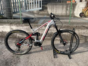 Ebike FULL Lombardo Sempione Team 2021