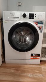 lavatrice Hotpoint 8 kg