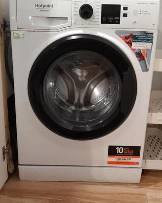 lavatrice Hotpoint 8 kg