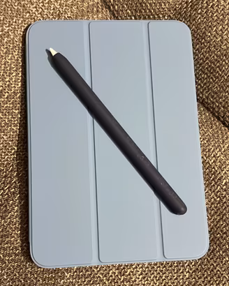 IPAD MINI 7 - PENCIL PRO - SMART FOLIO