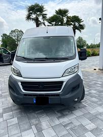 Fiat ducato 2300 multiget