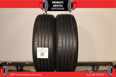 2 Gomme 215 60 R 17 Goodyear al 72% SPED GRATIS