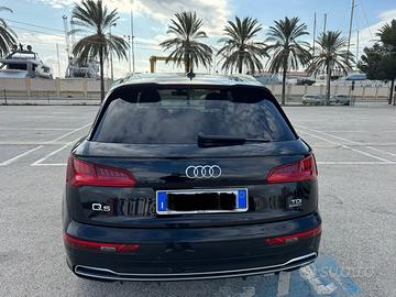 Audi q5 s-line 40 tdi quattro s tronic s line plus