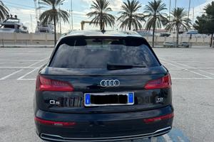 Audi q5 s-line 40 tdi quattro s tronic s line plus