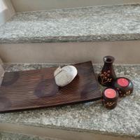 Complementi d'arredo/soprammobili etnico/ zen