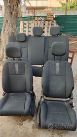 tappezzeria reno megane