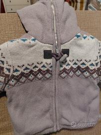 Giacca Neonato 3 mesi