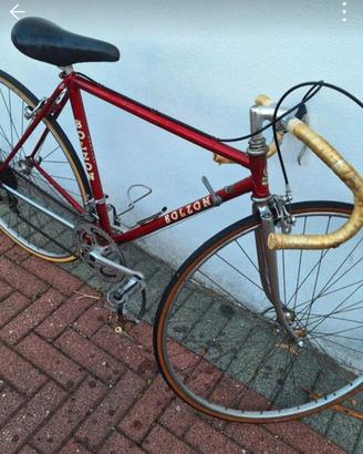 Bicicletta da corsa vintage taglia xs