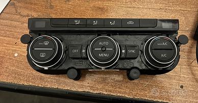 Centralina comandi clima Golf 7 codice 5G0907044BC