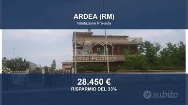 Immobile in asta di 42 m² a Ardea