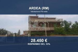 Immobile in asta di 42 m² a Ardea