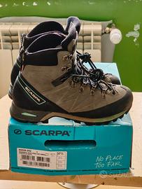 Scarpa trekking donna 37.5