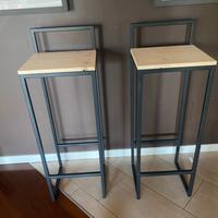 Sgabelli da Bar alti
