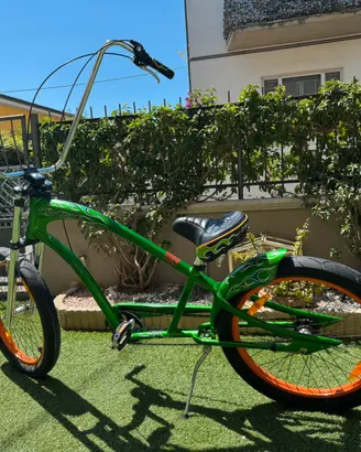 Bici chopper Electra