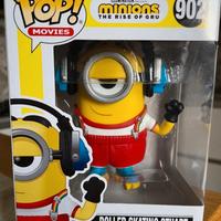 Funko Pop Stuart NUOVO