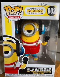 Funko Pop Stuart NUOVO