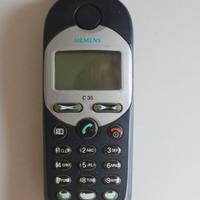 CELLULARE SIEMENS C35I, VINTAGE, da collezione sen
