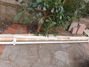 Tenda da sole lunghezza 3,70 metri