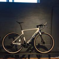 Conor Selva Carbon Shimano Grx 2x12 nuovo taglia S