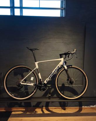 Conor Selva Carbon Shimano Grx 2x12 nuovo taglia S