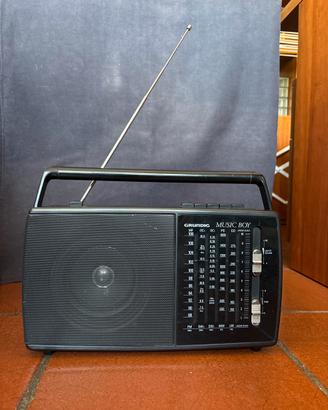 radio Grunding music boy 170